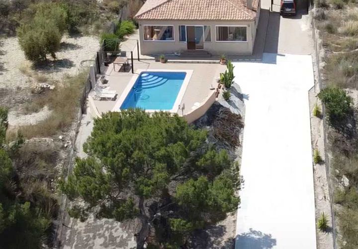 Villa i Macisvenda, Murcia, Macisvenda - € 274.900 | Ref: CC0628 - foto 1